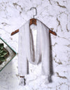 PREMIUM STOLE - Polkadots - 10030DNS-037994 - PREMIUM STOLE