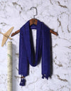PREMIUM STOLE - Polkadots - 10030DNS-038003 - PREMIUM STOLE