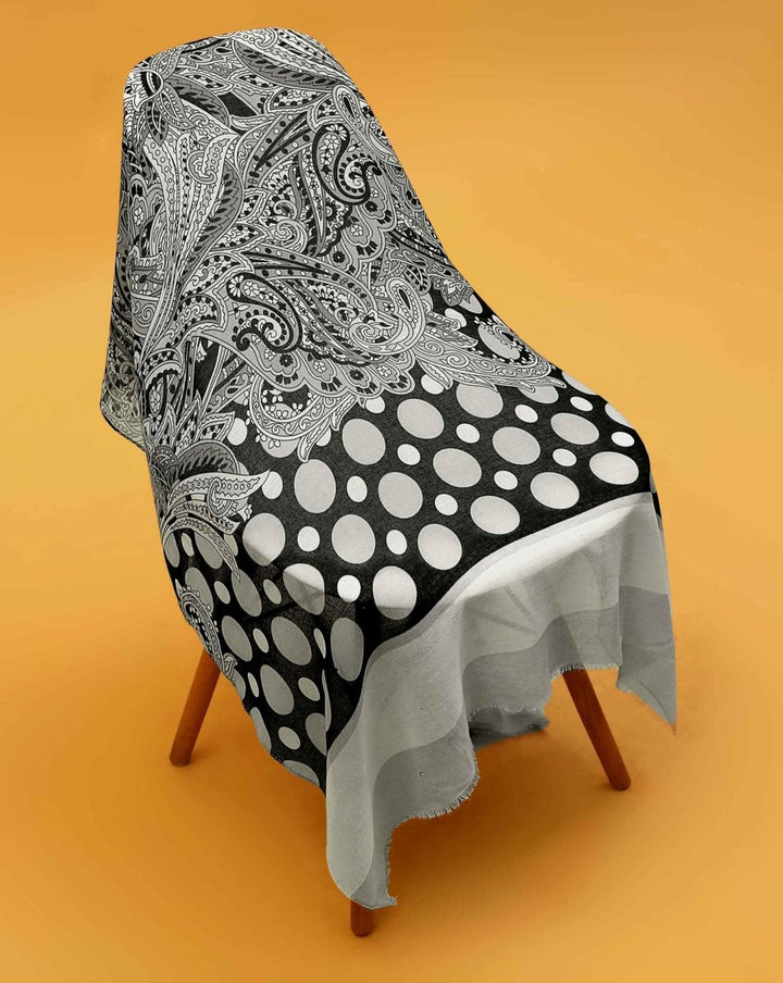 PREMIUM STOLE - Polkadots - 11921DNS-078055 - PREMIUM STOLE