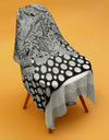 PREMIUM STOLE - Polkadots - 11921DNS-078055 - PREMIUM STOLE