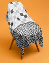 PREMIUM STOLE - Polkadots - 12928TS-201221 - PREMIUM STOLE