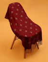 PREMIUM STOLE - Polkadots - 12726TS-195855 - PREMIUM STOLE