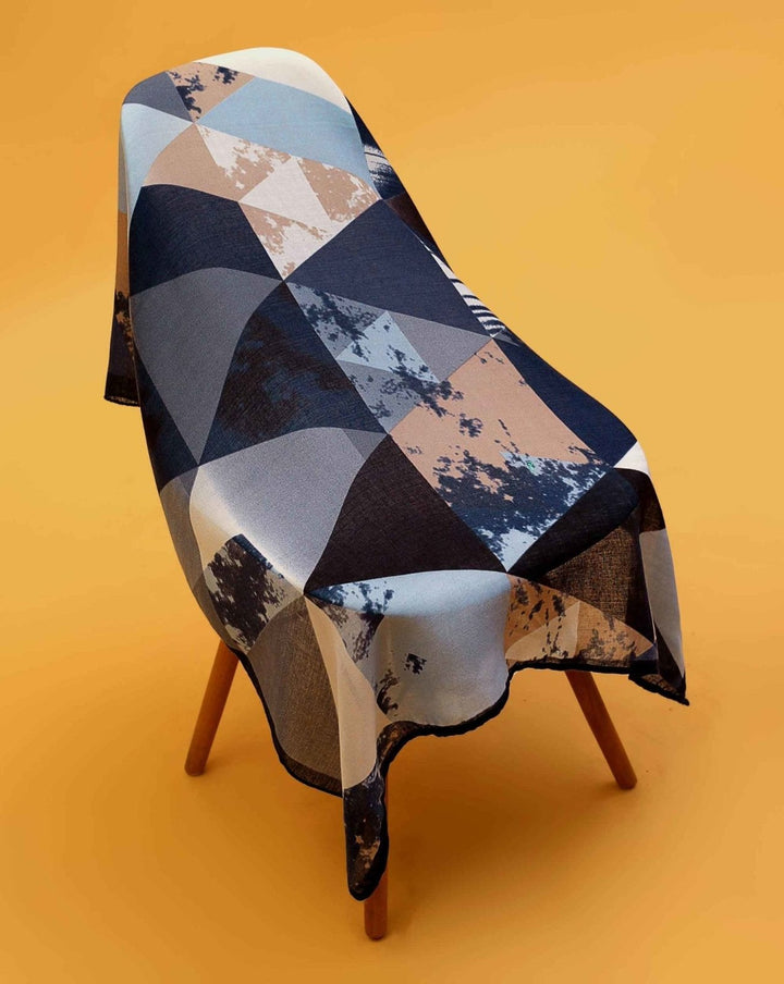 PREMIUM STOLE - Polkadots - 11918DNS-077898 - PREMIUM STOLE