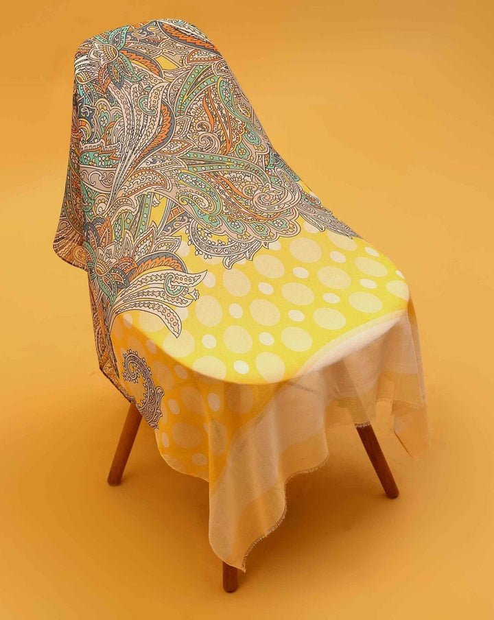 PREMIUM STOLE - Polkadots - 11921DNS-078058 - PREMIUM STOLE