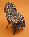PREMIUM STOLE - Polkadots - 12807PD-197427 - PREMIUM STOLE