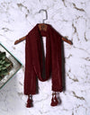 PREMIUM STOLE - Polkadots - 10030DNS-038000 - PREMIUM STOLE