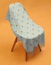 PREMIUM STOLE - Polkadots - 12726TS-195854 - PREMIUM STOLE
