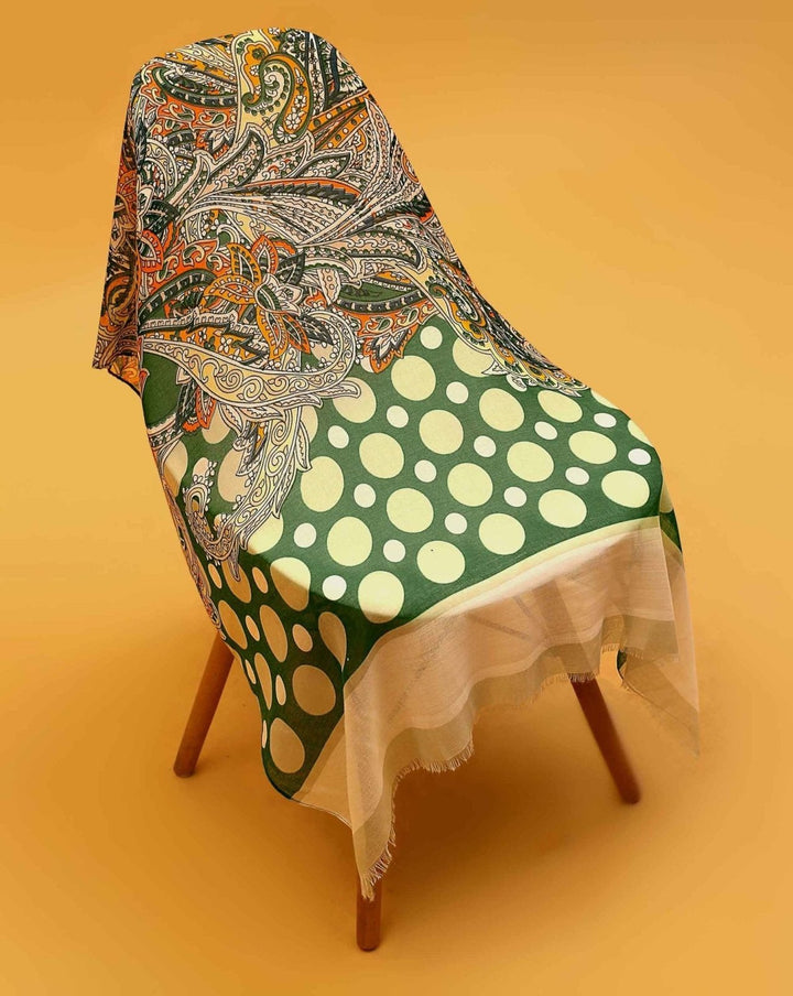 PREMIUM STOLE - Polkadots - 11921DNS-078056 - PREMIUM STOLE