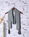 PREMIUM STOLE - Polkadots - 10030DNS-037996 - PREMIUM STOLE
