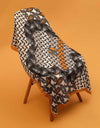 PREMIUM STOLE - Polkadots - 12768TS-196453 - PREMIUM STOLE
