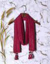 PREMIUM STOLE - Polkadots - 10030DNS-038002 - PREMIUM STOLE