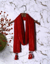 PREMIUM STOLE - Polkadots - 10030DNS-037998 - PREMIUM STOLE