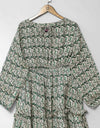 PRINTED FROCK - Polkadots - 11692HG4-197378 - PRINTED FROCK