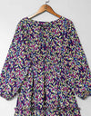 PRINTED FROCK - Polkadots - 11692HG4-197372 - PRINTED FROCK