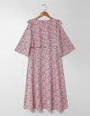 PRINTED FROCK - Polkadots - 12173PD5-198585 - PRINTED FROCK
