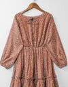 | PRINTED FROCK | - Polkadots - 11692HG3-189017 - | PRINTED FROCK |