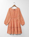 | PRINTED FROCK | - Polkadots - 11692HG3-189020 - | PRINTED FROCK |