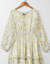 | PRINTED FROCK | - Polkadots - 11692HG3-189020 - | PRINTED FROCK |