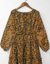 | PRINTED FROCK | - Polkadots - 11692HG3-189017 - | PRINTED FROCK |