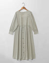 | PRINTED FROCK | - Polkadots - 12154AY4-187411 - | PRINTED FROCK |