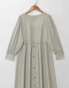 | PRINTED FROCK | - Polkadots - 12154AY4-187411 - | PRINTED FROCK |