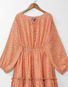 | PRINTED FROCK | - Polkadots - 11692HG3-189017 - | PRINTED FROCK |