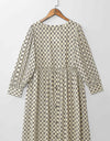 | PRINTED FROCK | - Polkadots - 12154AY4-187417 - | PRINTED FROCK |