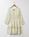 | PRINTED FROCK | - Polkadots - 11692HG3-189023 - | PRINTED FROCK |