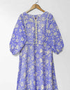 PRINTED FROCK - Polkadots - 12207HG3-199693 - PRINTED FROCK
