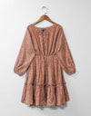 | PRINTED FROCK | - Polkadots - 11692HG3-189017 - | PRINTED FROCK |