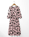 PRINTED FROCK - Polkadots - 12326HG5-195796 - PRINTED FROCK