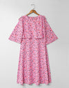 PRINTED FROCK - Polkadots - 12173PD5-198582 - PRINTED FROCK
