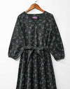 PRINTED FROCK - Polkadots - 12326HG5-195796 - PRINTED FROCK