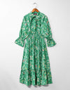 PRINTED FROCK - Polkadots - 11765HG5-196541 - PRINTED FROCK