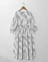 | PRINTED FROCK | - Polkadots - 12154AY4-187417 - | PRINTED FROCK |