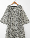 PRINTED FROCK - Polkadots - 12151PG7-196930 - PRINTED FROCK