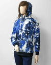 PRINTED HOODIE - Polkadots - 12300HG-086079 - PRINTED HOODIE