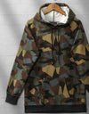 PRINTED HOODIE - Polkadots - 12300HG-086079 - PRINTED HOODIE