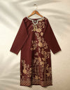 PRINTED KURTI - Polkadots - 12752AR-196380 - PRINTED KURTI