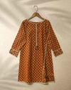 PRINTED KURTI - Polkadots - 10303HG3-196194 - PRINTED KURTI