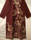 PRINTED KURTI - Polkadots - 12752AR-196380 - PRINTED KURTI