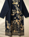 PRINTED KURTI - Polkadots - 12752AR-196380 - PRINTED KURTI