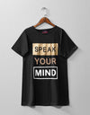 PRINTED LONG T SHIRT - Polkadots - 12119HG-082679 - PRINTED LONG T SHIRT