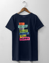 PRINTED LONG T SHIRT - Polkadots - 11338HG-187047 - PRINTED LONG T SHIRT