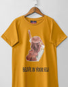 PRINTED LONG T SHIRT - Polkadots - 12104HG-082401 - PRINTED LONG T SHIRT