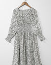 PRINTED MAXI - Polkadots - 12202PG5-194464 - PRINTED MAXI