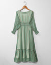 PRINTED MAXI - Polkadots - 12202PG5-194470 - PRINTED MAXI