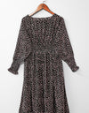 PRINTED MAXI - Polkadots - 12202PG5-194464 - PRINTED MAXI
