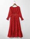 PRINTED MAXI - Polkadots - 12202PG5-194467 - PRINTED MAXI