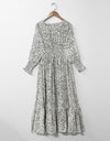PRINTED MAXI - Polkadots - 12202PG5-194458 - PRINTED MAXI
